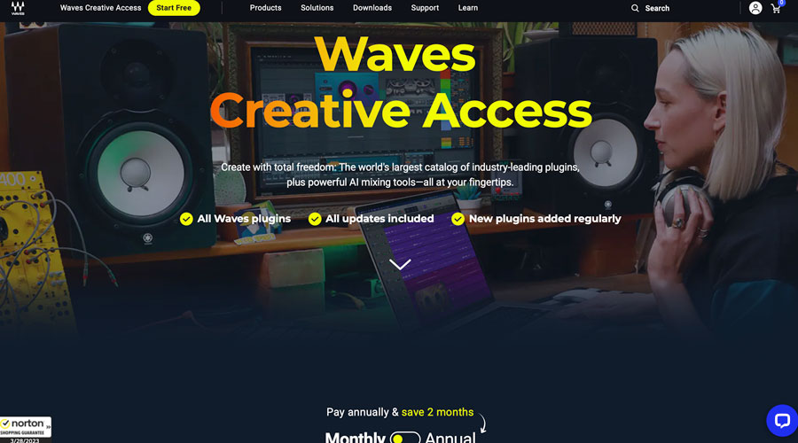 Waves Plugins Offered Only On Subscription Causes Backlash With Musicians