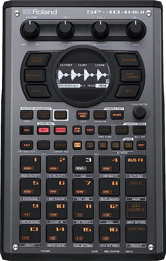 Roland SP404MK2