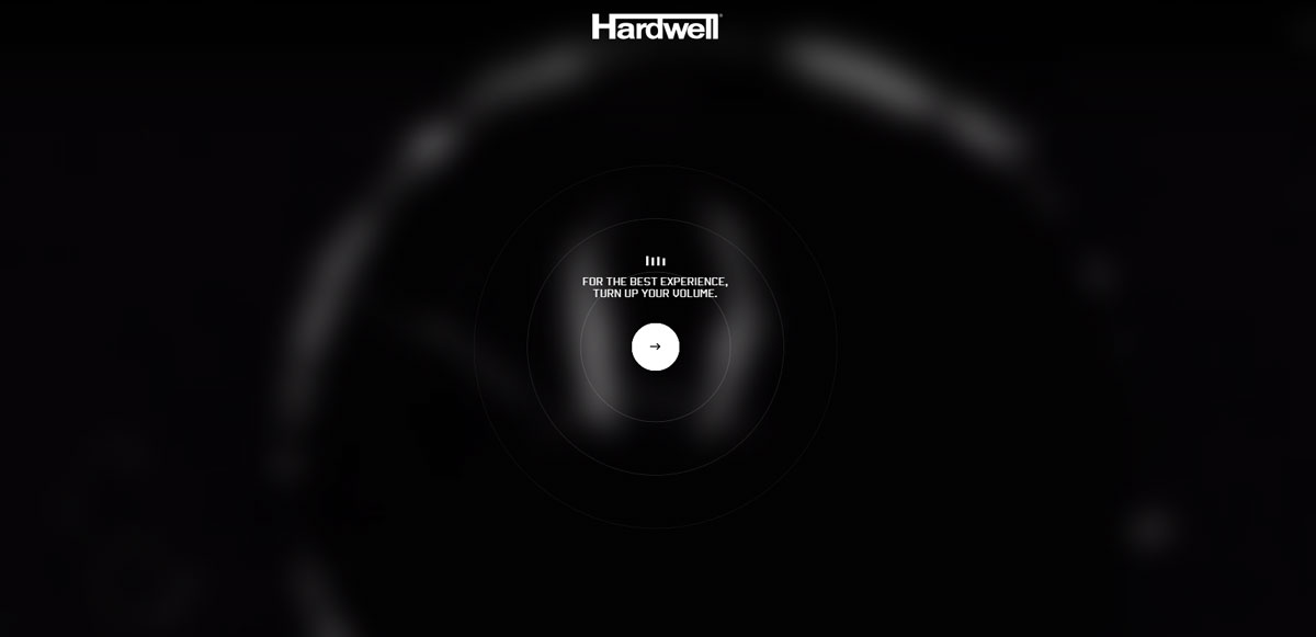 Hardwell Launches Free Producer Pack in Collaboration with Apple