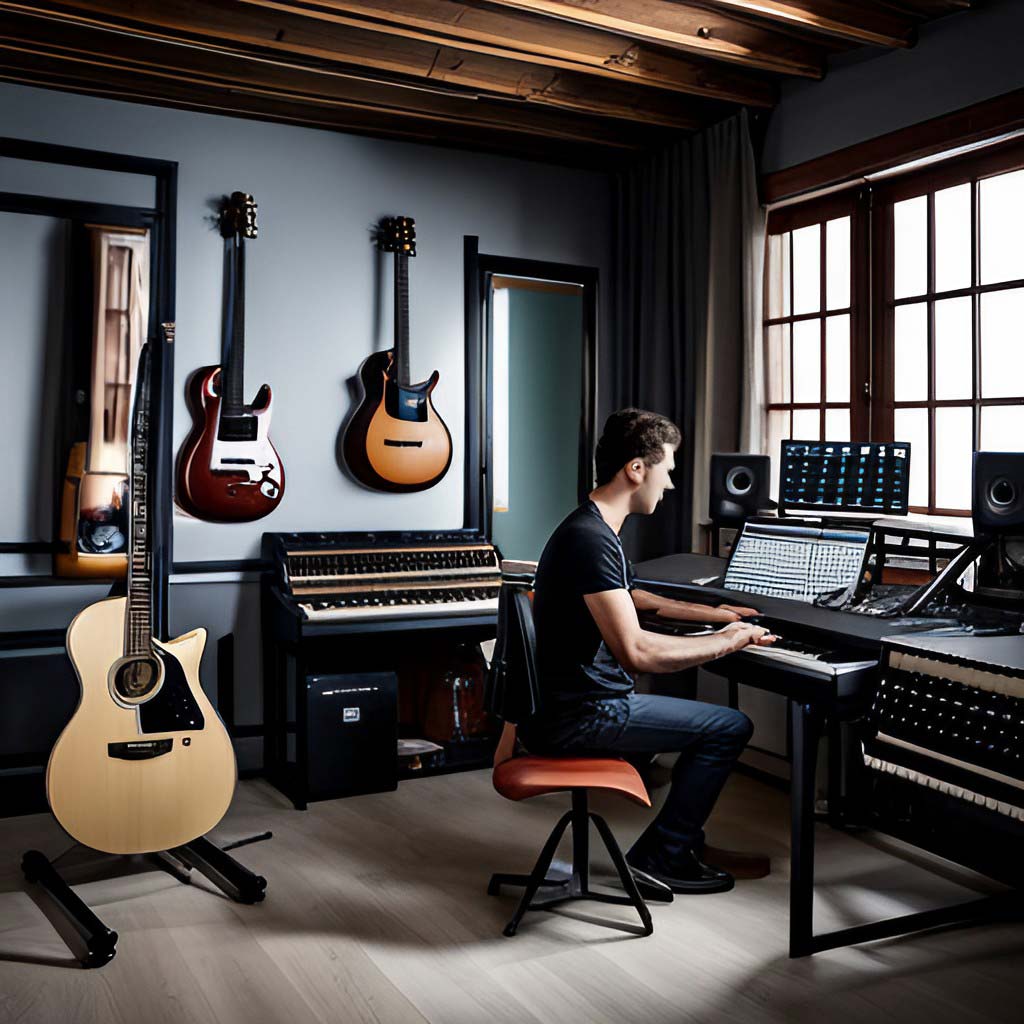 Roland Cloud: Elevating Home Recording Artists to New Heights